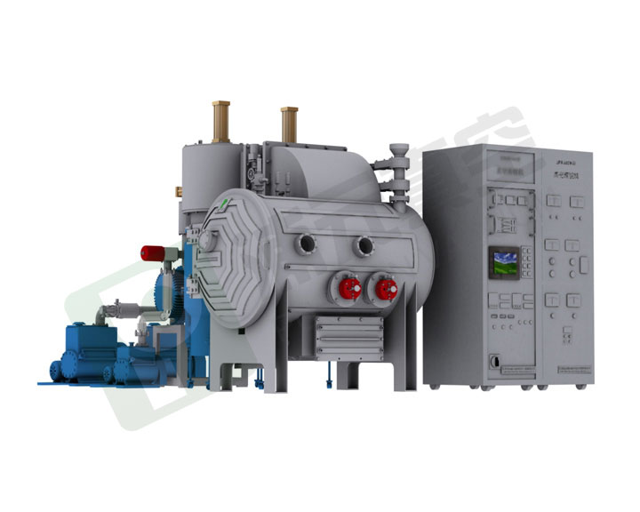 ZGD系列連續式滾動真空鍍膜設備